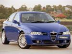 Alfa Romeo 156 2.4 JTD 2003 года